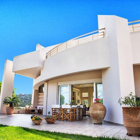Ágios Nikólaos Cretan Ivory Villa מראה חיצוני תמונה
