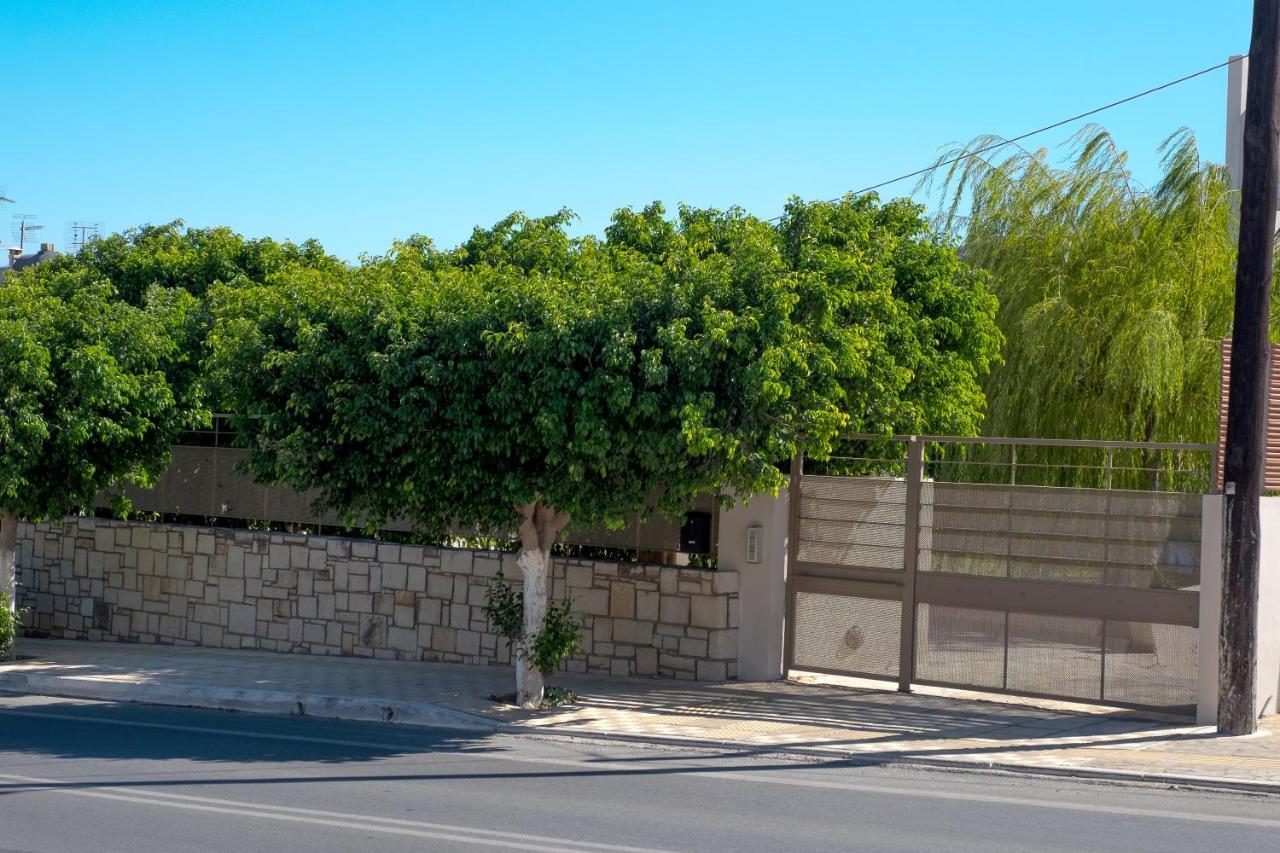 Ágios Nikólaos Cretan Ivory Villa מראה חיצוני תמונה