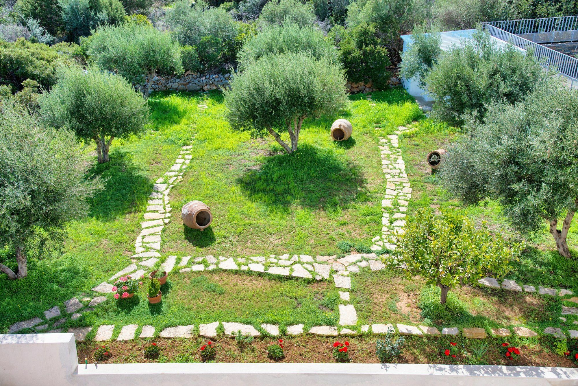 Ágios Nikólaos Cretan Ivory Villa מראה חיצוני תמונה